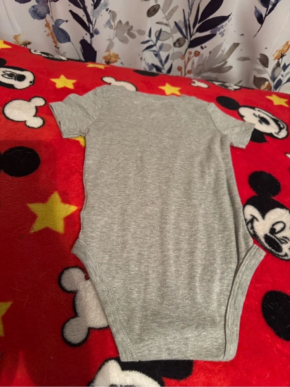 Carters soft grey